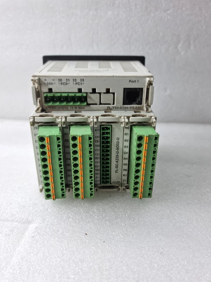 HDB PUMPS TX4 FLEXYS PANEL SELEC DIGITAL METER TX 4 24VDC (DISPLAY SPOT ONLY)